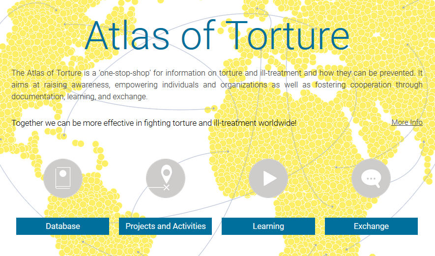 Atlas of Torture