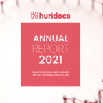 HURIDOCS Annual Report 2021