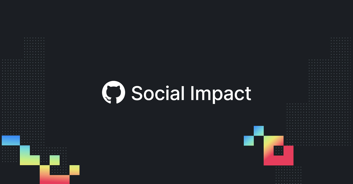 GitHub Social Impact