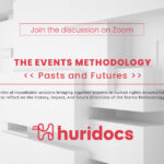 The Events Methodology >