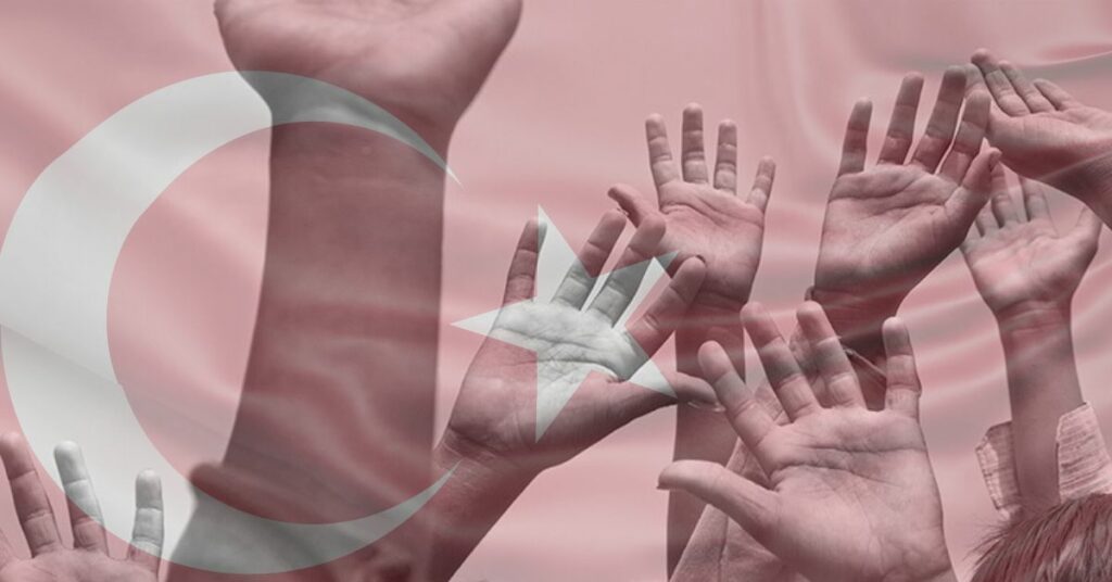 Empowering disadvantaged groups in Turkey A partnership for change